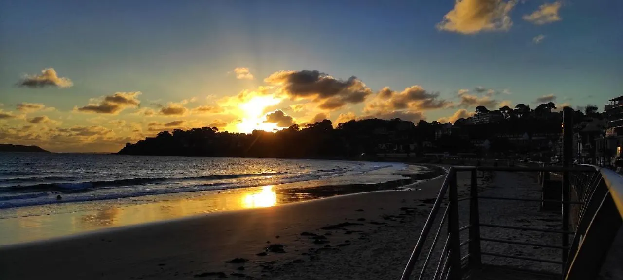 Goelia Les 7 Iles Aparthotel Perros-Guirec