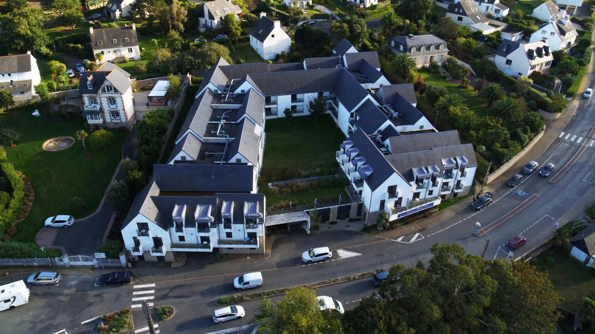 Goelia Les 7 Iles Aparthotel Perros-Guirec