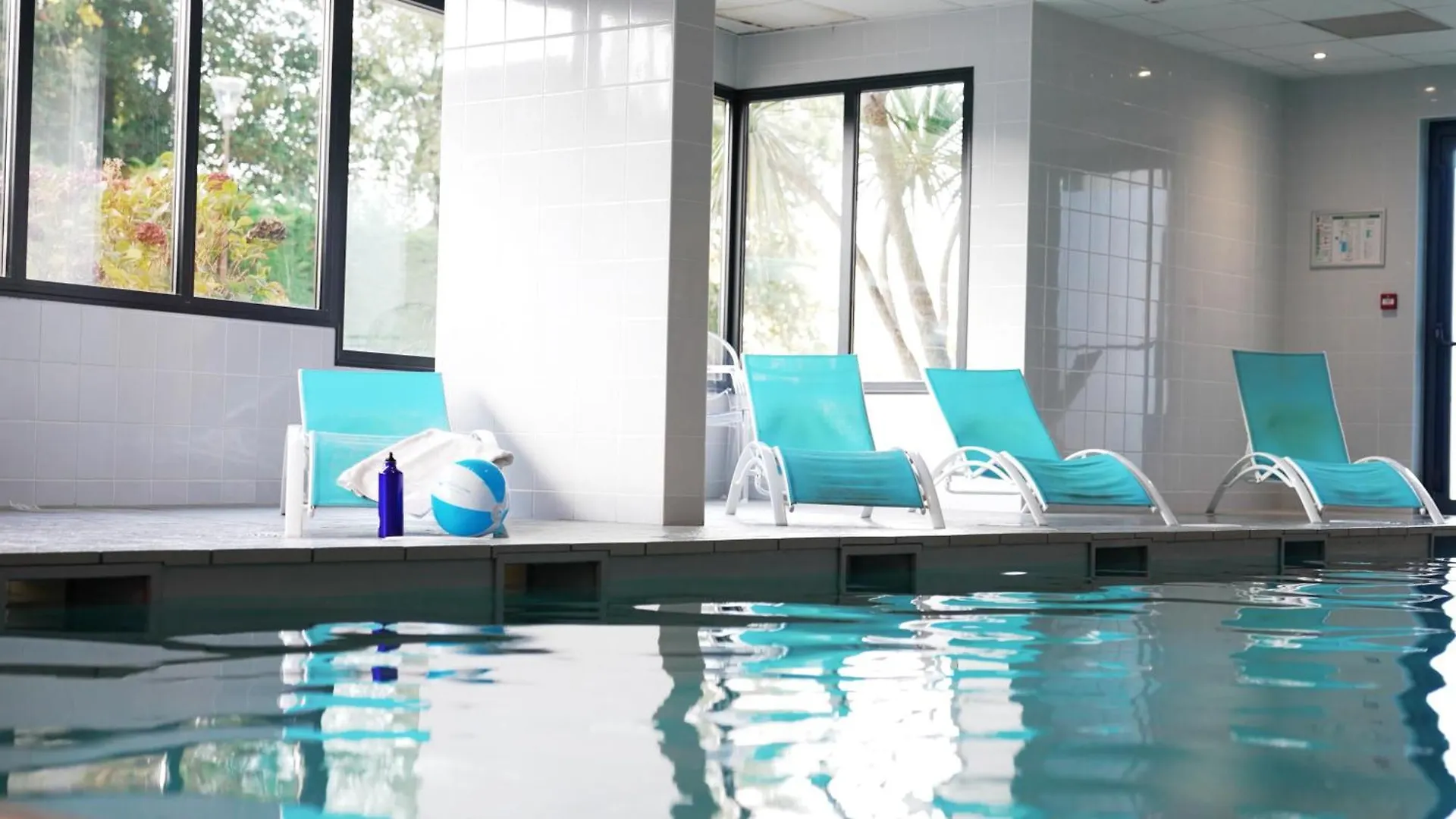 Goelia Les 7 Iles Aparthotel Perros-Guirec