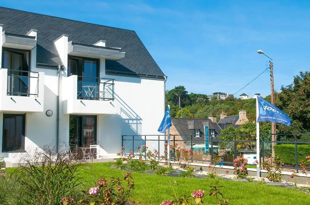 Goelia Les 7 Iles Aparthotel Perros-Guirec 3*,