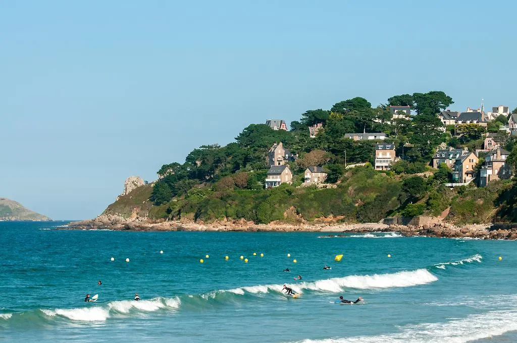 Goelia Les 7 Iles Aparthotel Perros-Guirec