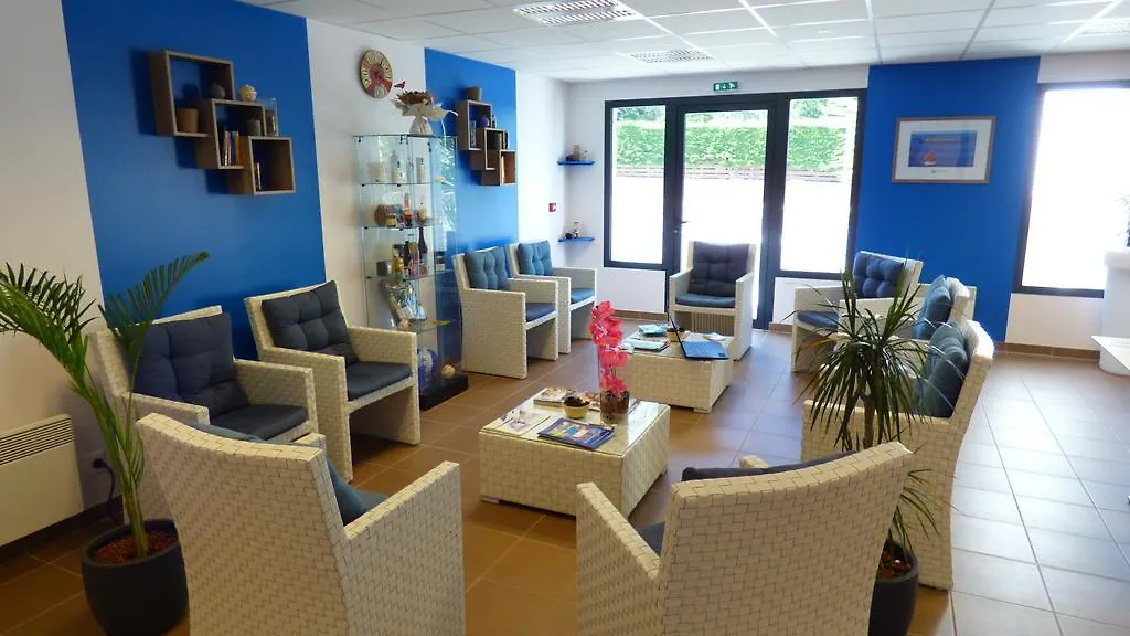 Goelia Les 7 Iles Aparthotel Perros-Guirec