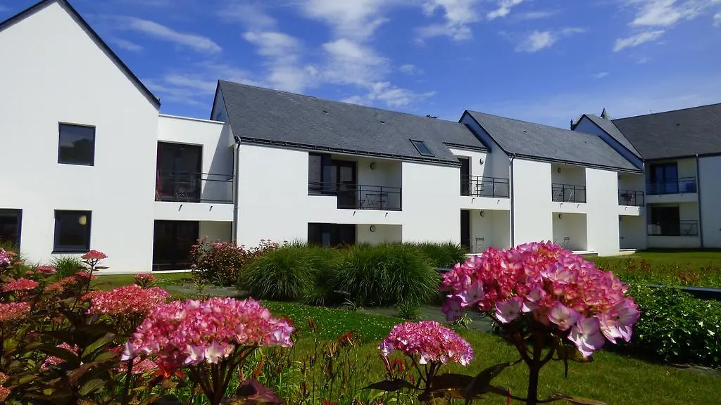 Goelia Les 7 Iles Aparthotel Perros-Guirec