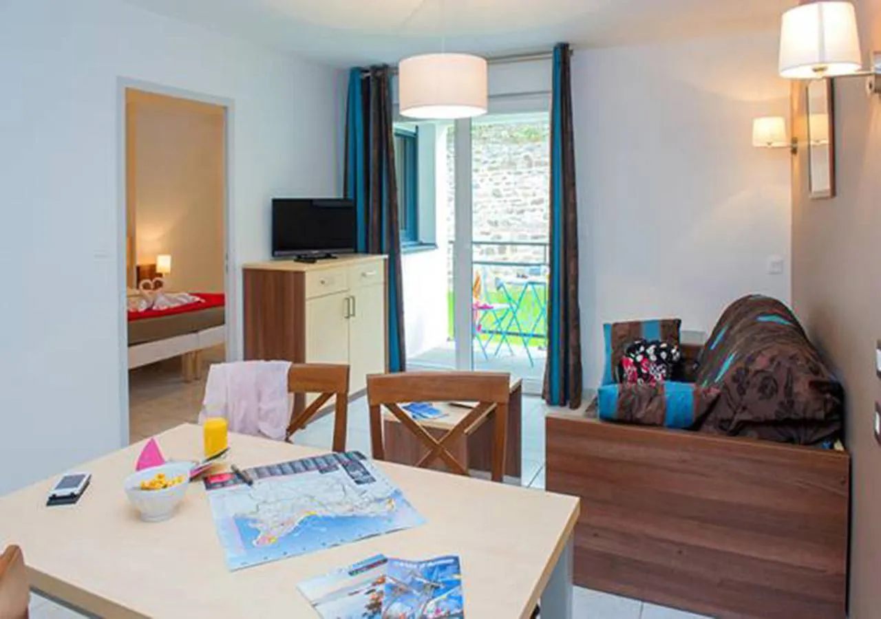 Goelia Les 7 Iles Aparthotel Perros-Guirec
