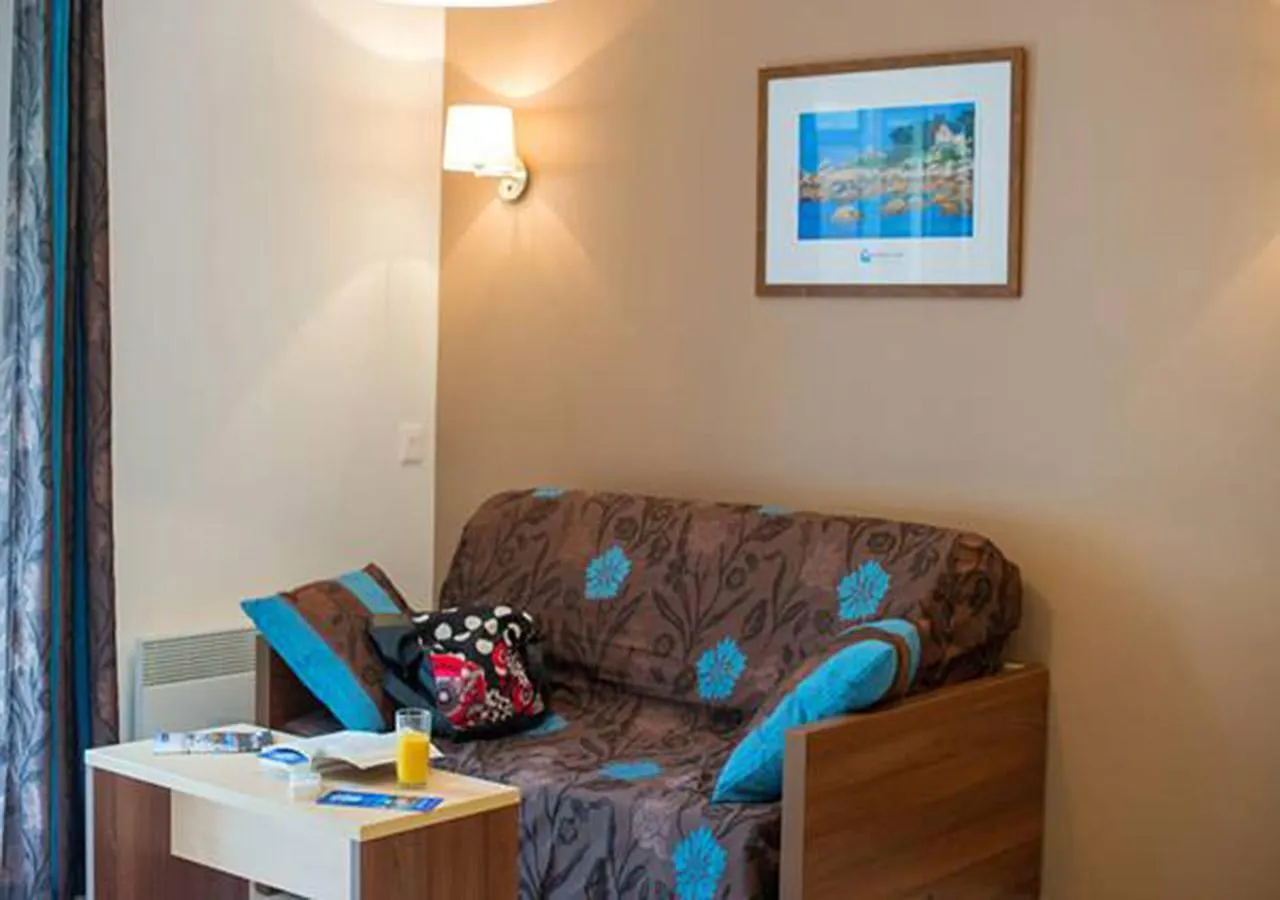 Goelia Les 7 Iles Aparthotel Perros-Guirec
